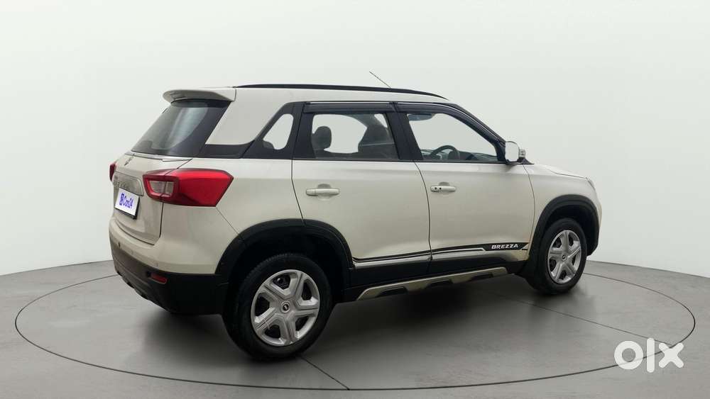 Maruti Suzuki Vitara Brezza 1.5 Vxi, 2022, Petrol