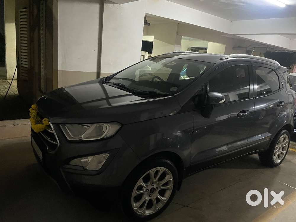 Ford Ecosport Titanium + Automatic For Sale