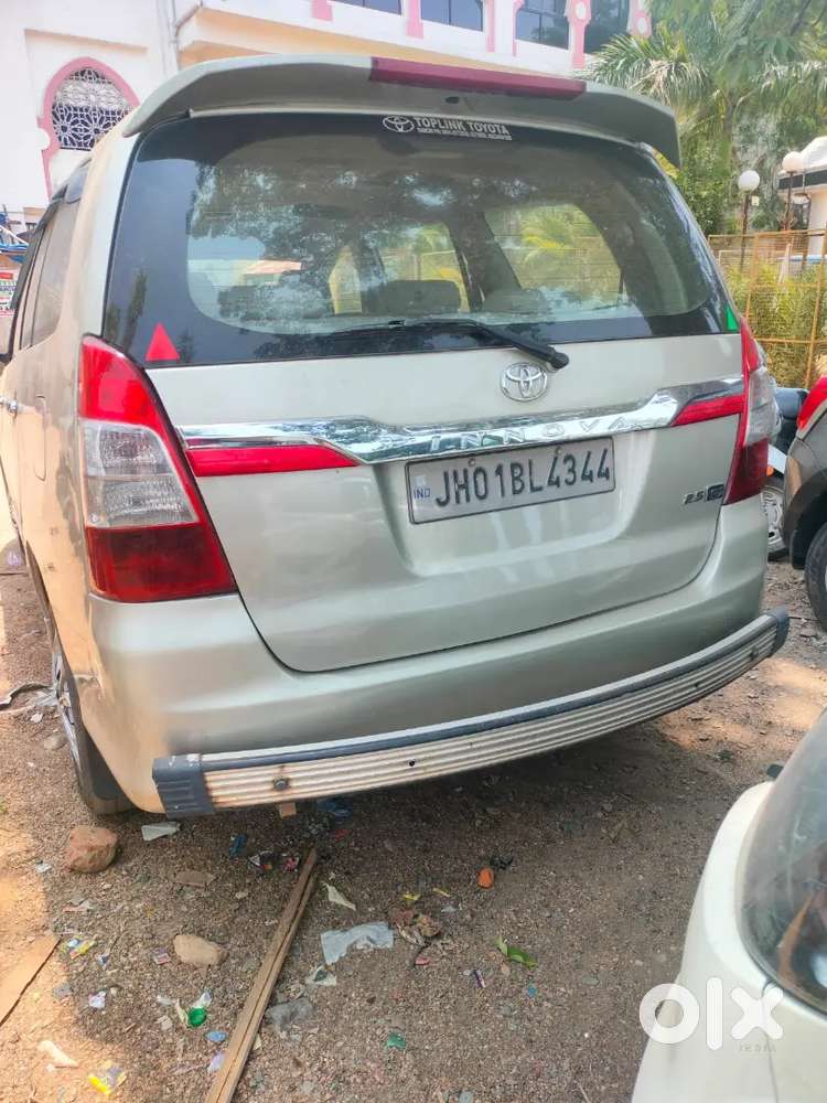 Toyota Innova 2014 Diesel