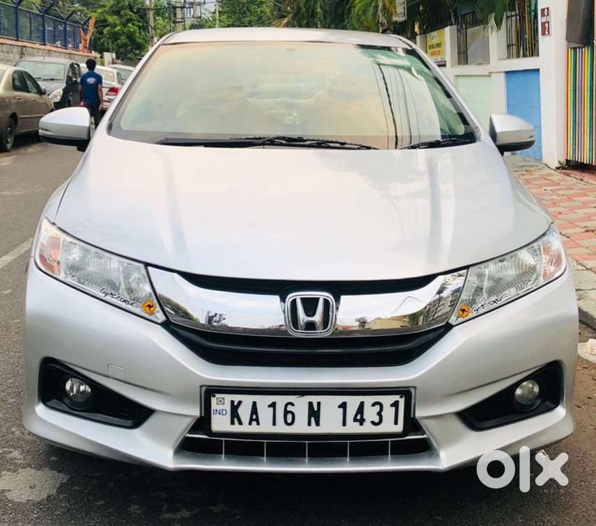 Honda City 2015-2017 I Vtec V, 2015, Petrol