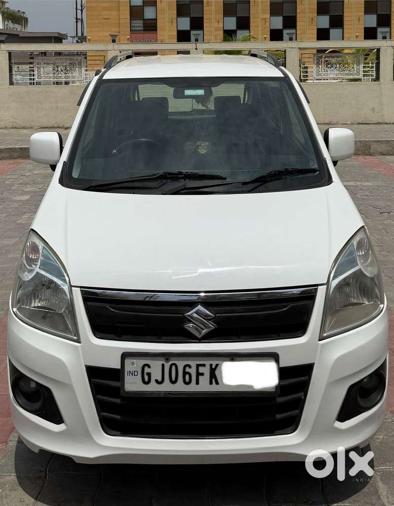 Maruti Suzuki Wagon R Vxi 1.2, 2013, Petrol
