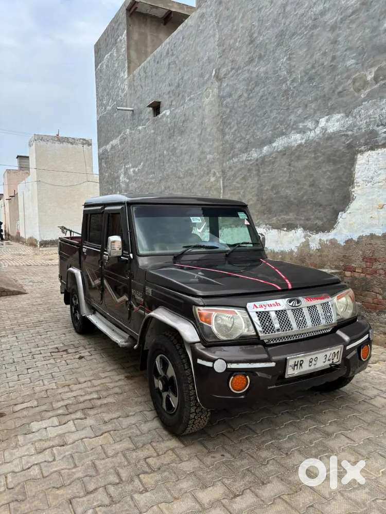 Bolero Camper Zx 2019 Model