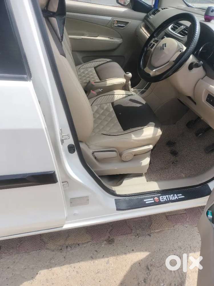 Maruti Suzuki Ertiga 2017 Diesel Well Maintained