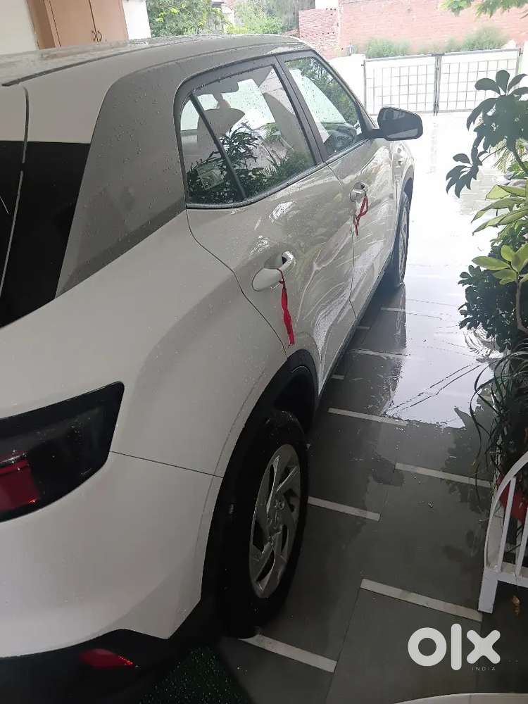 Hyundai Base Model Creta Facelift Petrol Manual 2026