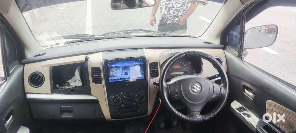 Maruti Suzuki Wagon R 2018 Cng & Hybrids Well Maintained