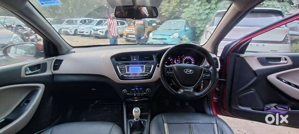 Hyundai I20 Sportz 1.2 Bs-iv, 2014, Petrol