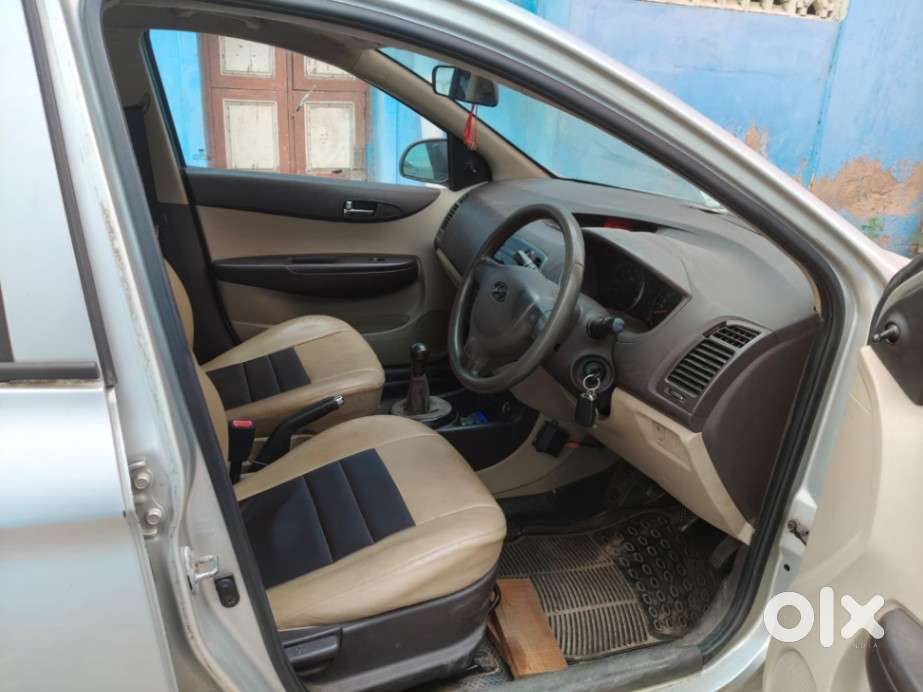 Hyundai I20 Magna 1.2 Vtvt, 2009, Petrol
