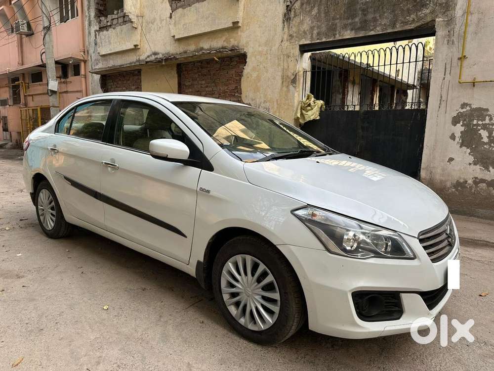 Maruti Suzuki Ciaz Vdi Plus, 2018, Diesel
