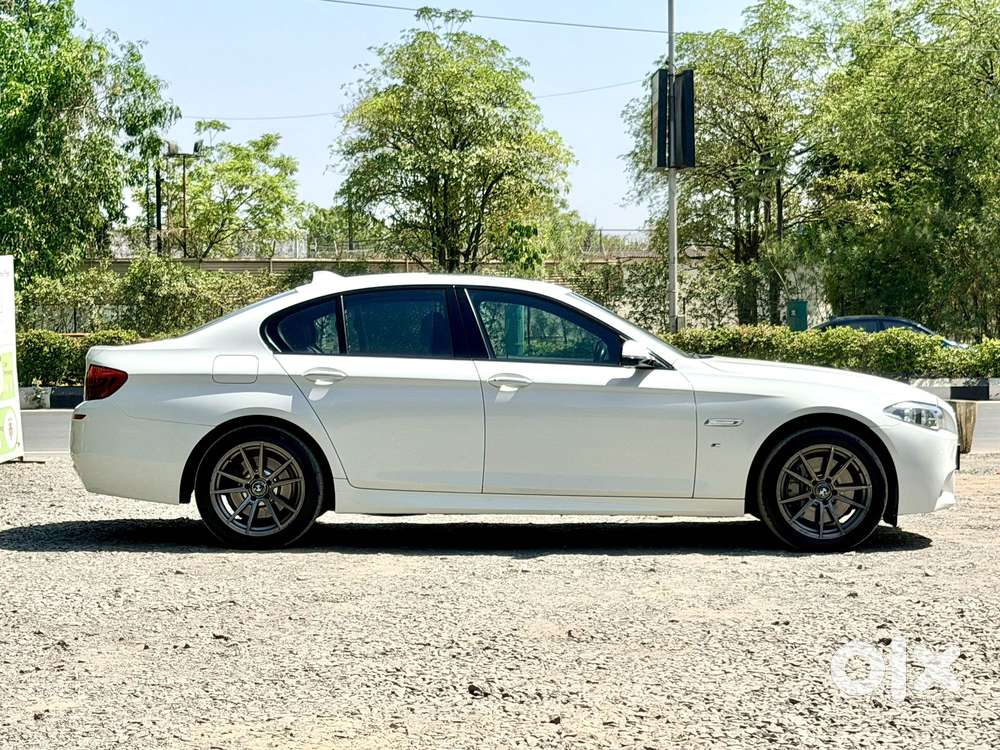 Bmw 5 Series 3.0 530d M Sport, 2016, Diesel