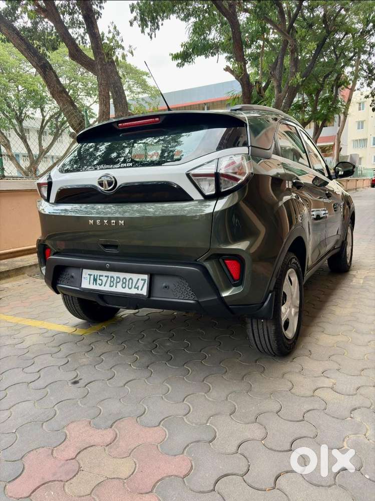 Tata Nexon 1.5 Revotorq Xma Amt (s), 2022, Diesel