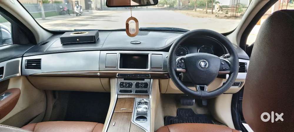 Jaguar Xf 2015 Diesel Good Condition