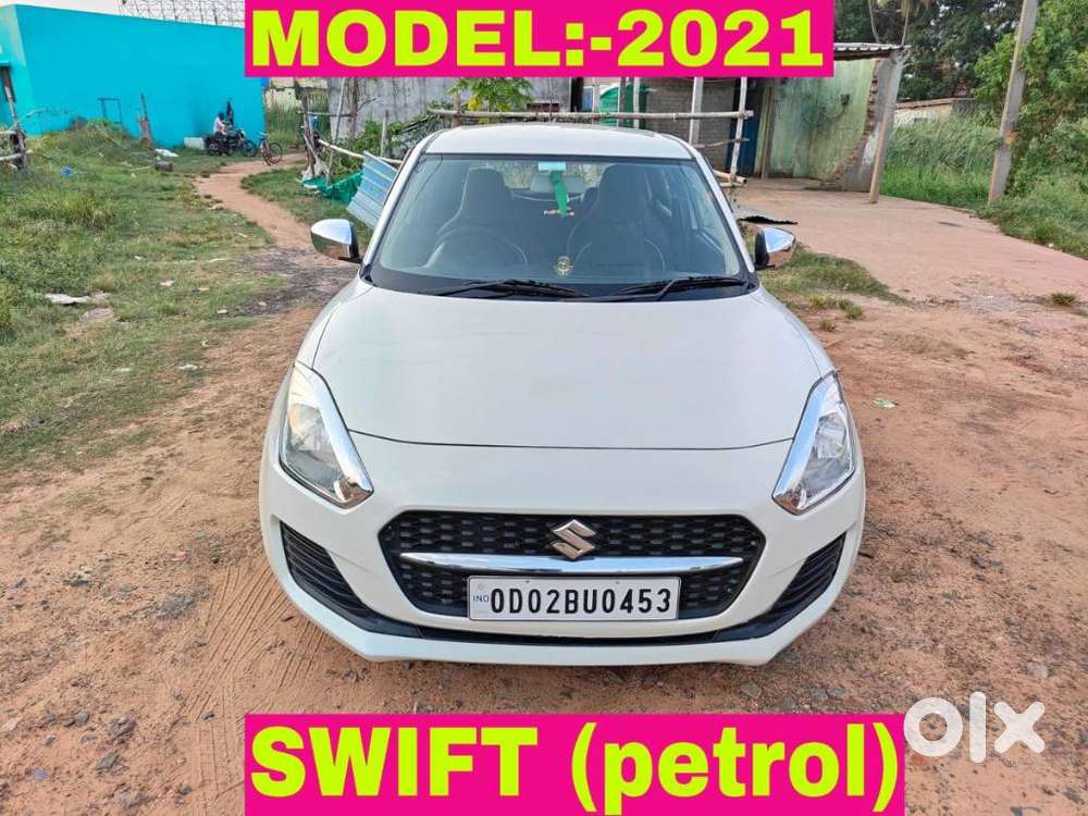 Maruti Suzuki Swift Vxi Optional, 2021, Petrol