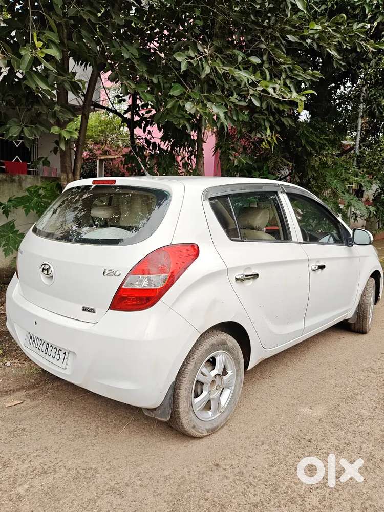 Hyundai I20 Sportz Petrol Manual 2011