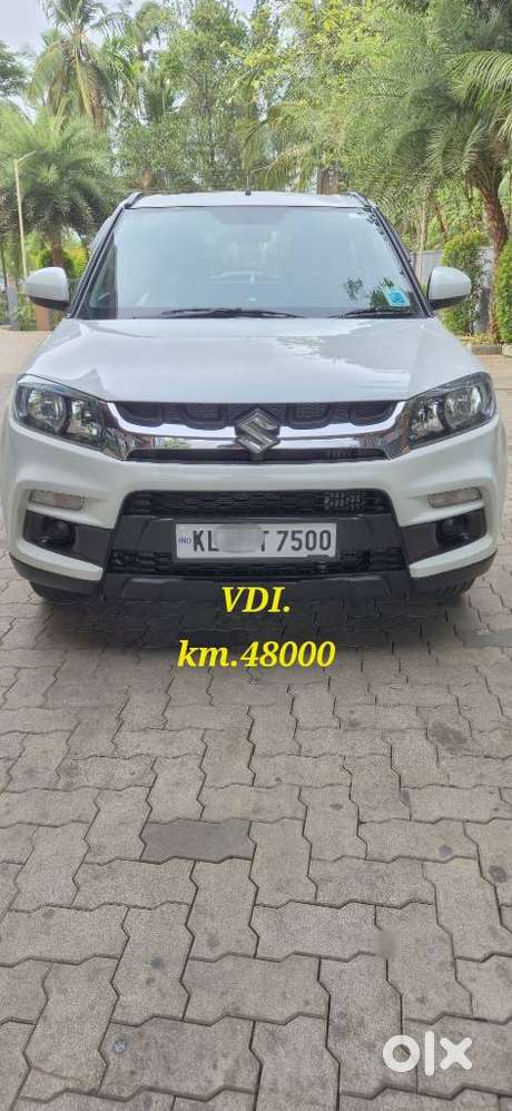 Maruti Suzuki Brezza Vdi, 2019, Diesel