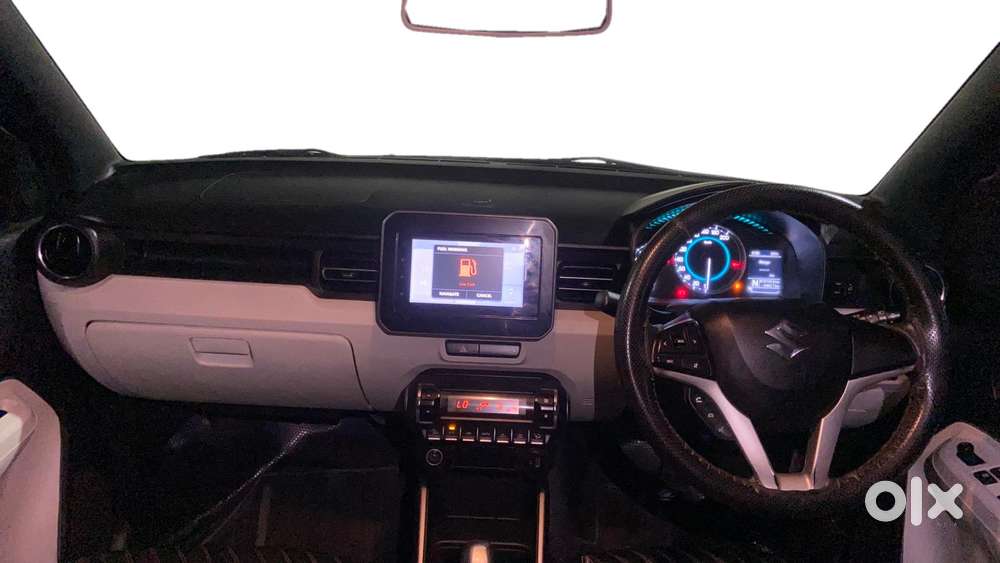 Maruti Suzuki Ignis 1.2 Amt Alpha, 2020, Petrol