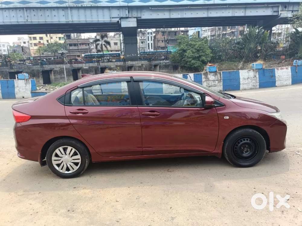 Honda City 1.5 Sv I-vtec Mt, 2017, Petrol