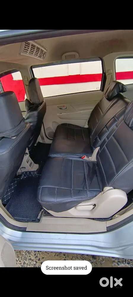 Maruti Suzuki Ertiga 2022 Petrol Well Maintained