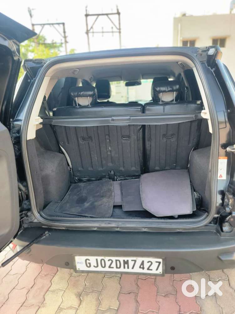 Ford Ecosport Titanium Diesel 2013  3rd Owner  Well Maintained