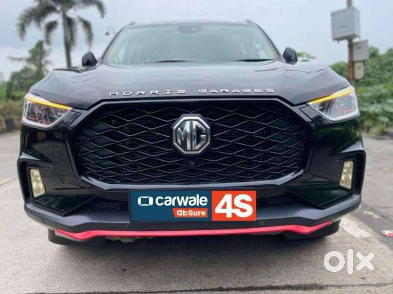 Mg Gloster Blackstorm 7 Str 2.0 Twin Turbo 4wd, 2023, Diesel