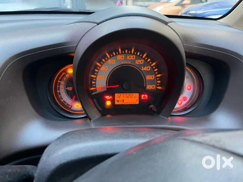 Honda Brio S Mt, 2012, Petrol
