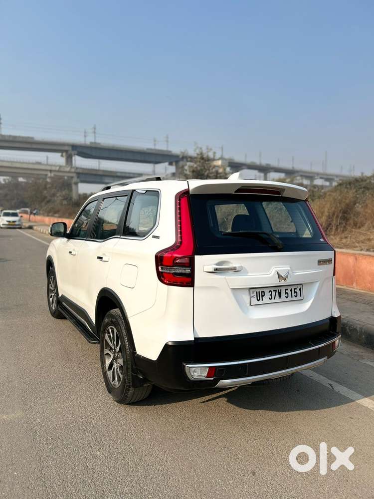 Mahindra Scorpio N Z8 Diesel At 2wd 7 Str [2022], 2024, Diesel