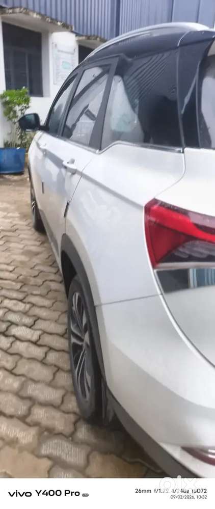 Mg Hector Plus 2.0 Shammm