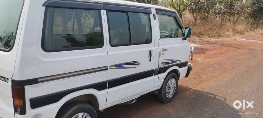 Maruti Suzuki Omni 2018 Petrol 30100 Km Driven