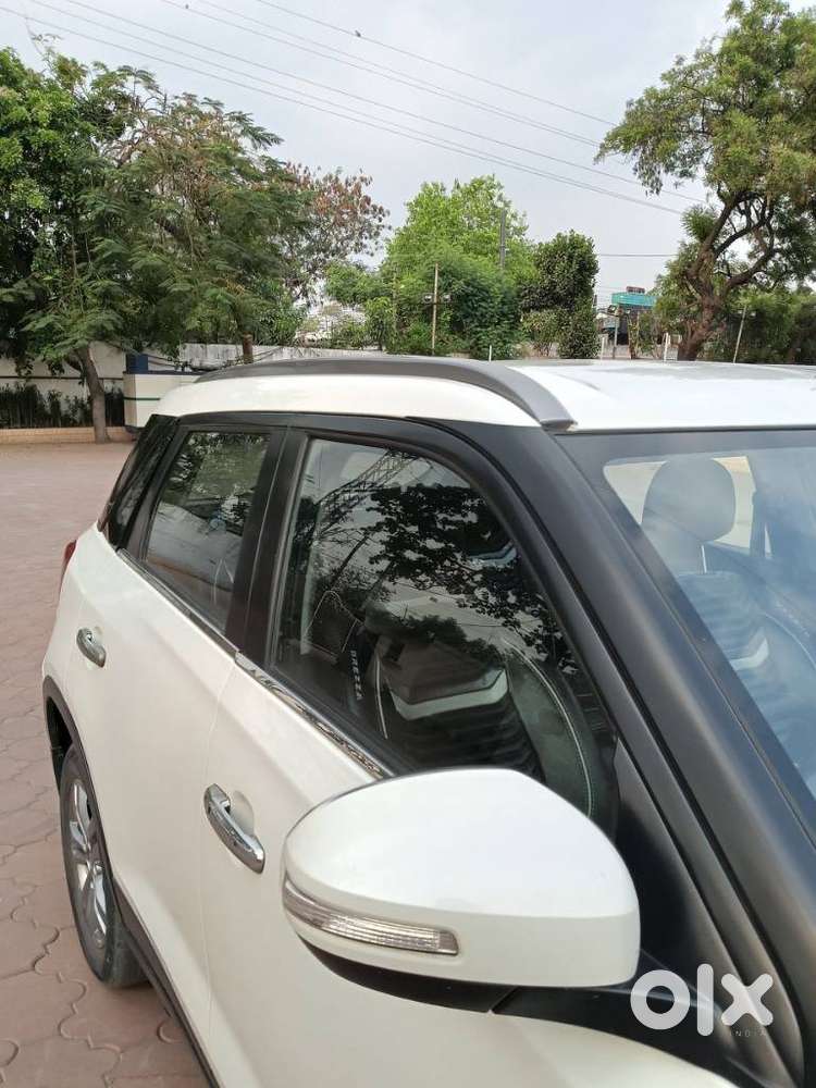 Maruti Suzuki Vitara Brezza Zdi Plus, 2017, Diesel