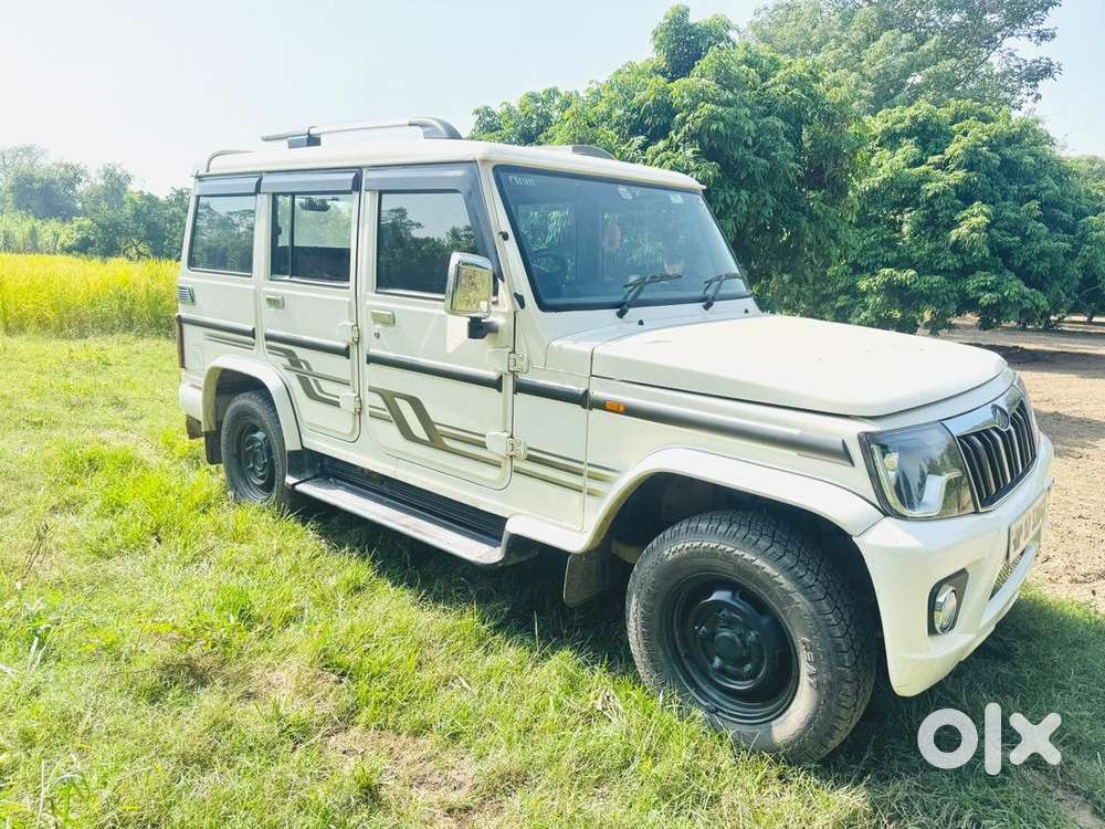 Mahindra Bolero 2020 Diesel Good Condition