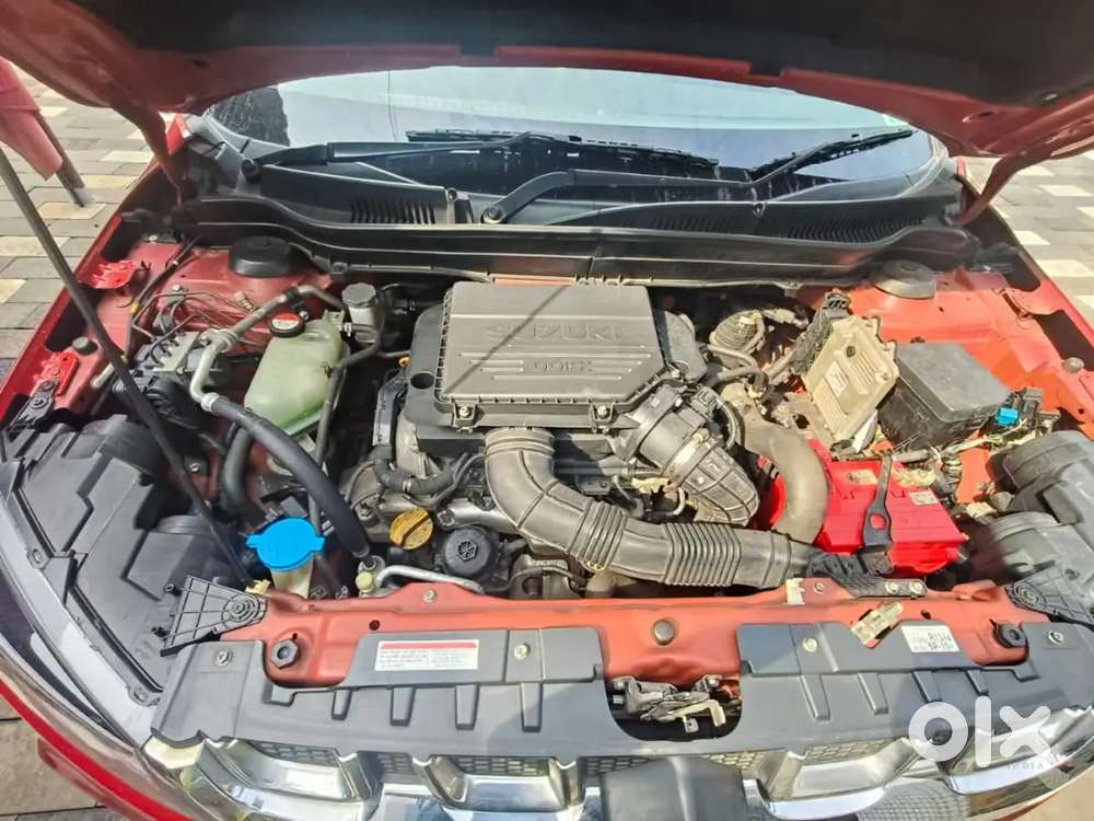 Maruti Brezza Vdi 2018
