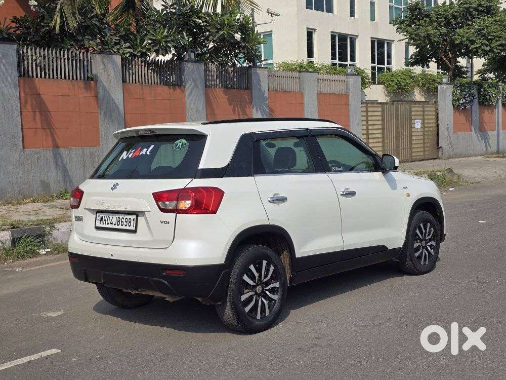 Maruti Suzuki Brezza Vdi, 2018, Diesel