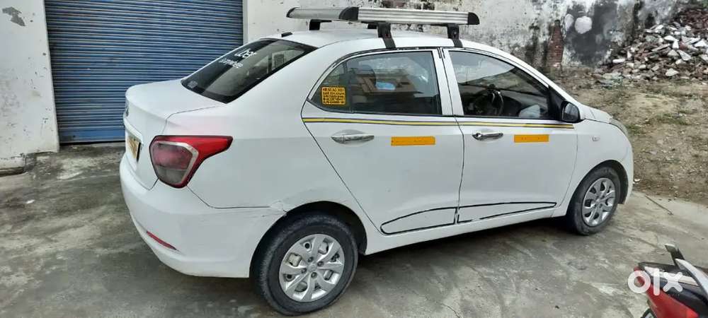 Hyundai Xcent Prime 2018