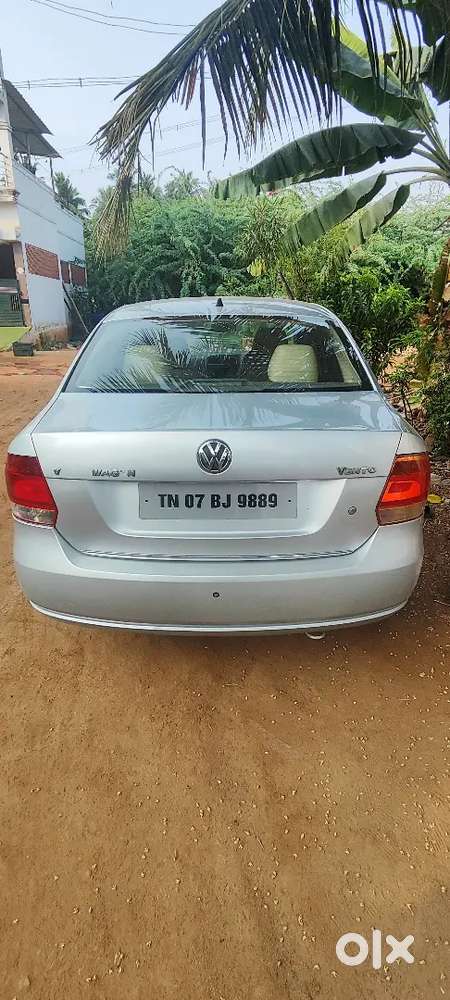 Volkswagen Vento 2010