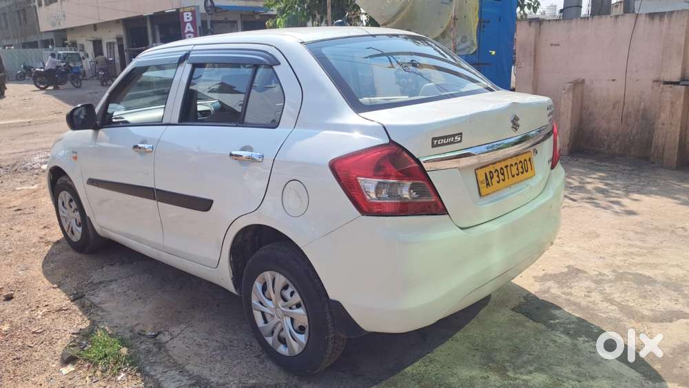 Maruti Suzuki Swift Dzire Tour S Diesel, 2019, Diesel