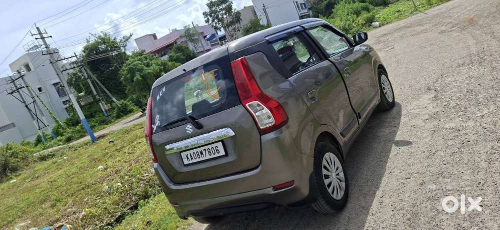 Maruti Suzuki Wagon R 1.2 Zxi, 2020, Petrol