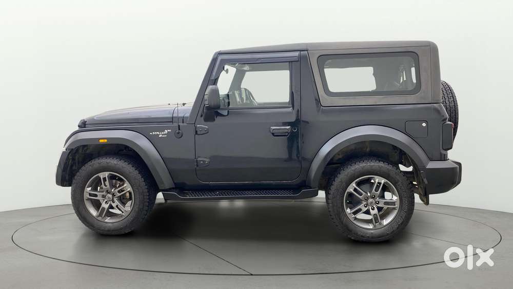 Mahindra Thar Lx 4-str Hard Top At, 2021, Petrol