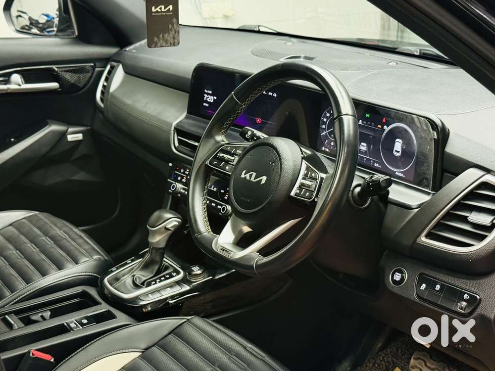Kia Seltos Gtx Plus At D, 2024, Diesel