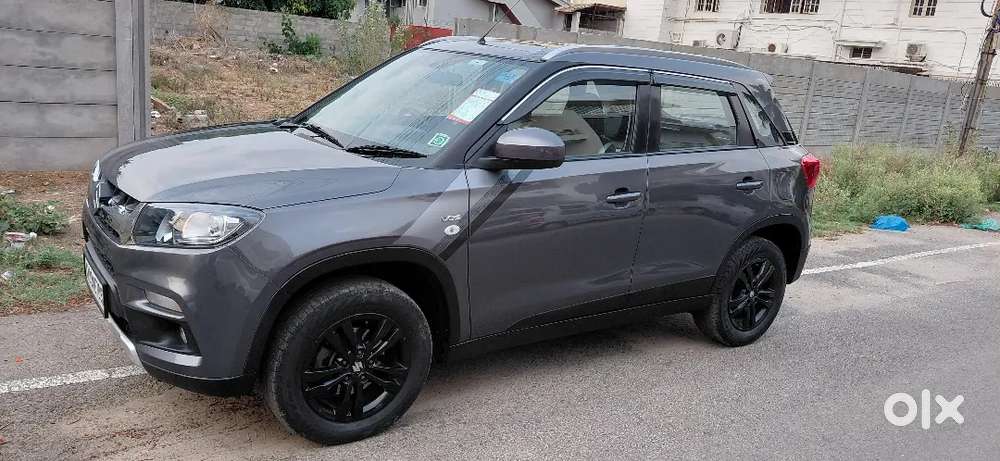 Maruti Suzuki Vitara Brezza 2019 Diesel 69000 Km Driven