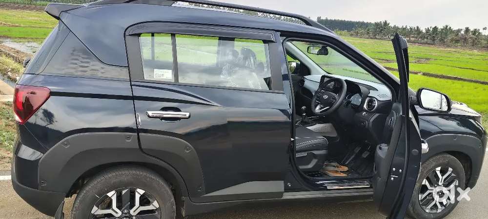 Hyundai Exter 2025 Petrol 2700 Km Driven