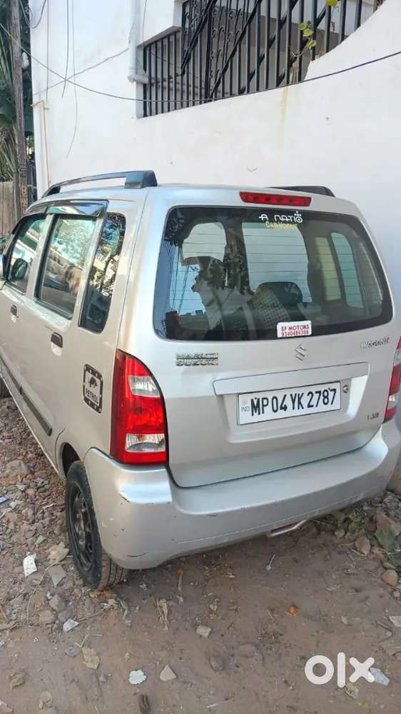 Maruti Suzuki Wagon R 2009 Year Lxi Minor
