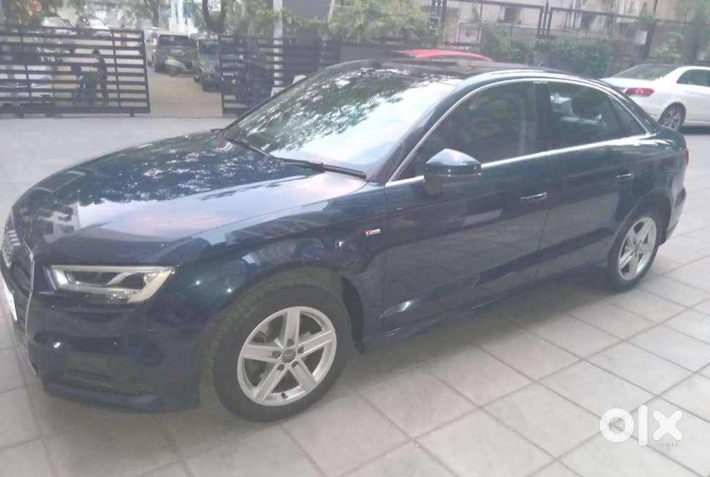 Audi A3, 2019, Diesel