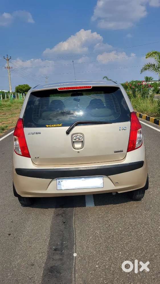 Hyundai I10 2010 Petrol Well Maintained