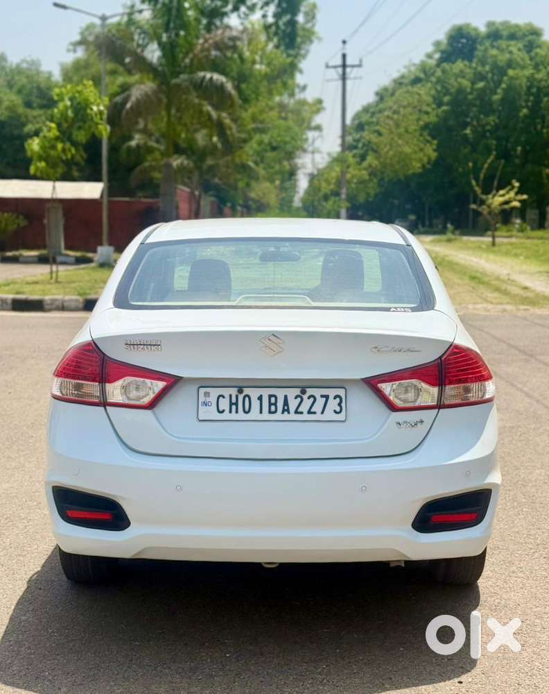 Maruti Suzuki Ciaz 2014-2017 Vxi Option, 2014, Petrol