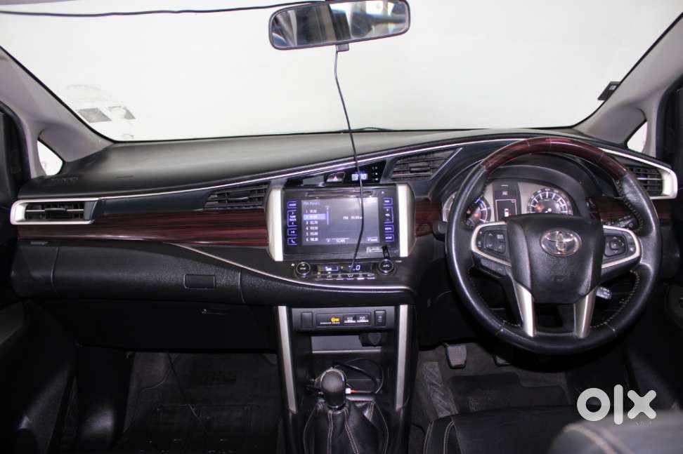 Toyota Innova Crysta 2.4 Z 7 Str, 2017, Diesel