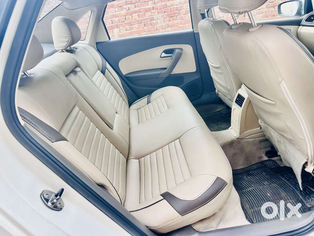 Volkswagen Vento [ ] 1.6 Highline Plus, 2013, Diesel