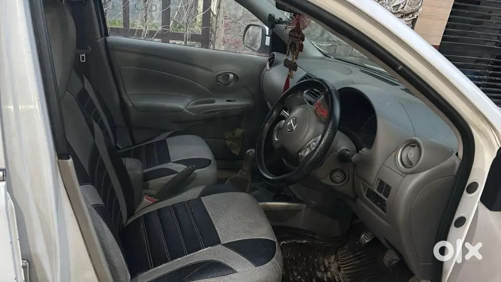 Nissan Sunny 2013 Diesel Good Condition