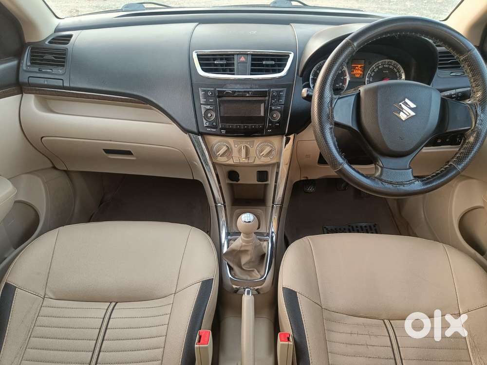 Maruti Suzuki Swift Dzire 1.3 Vxi, 2015, Petrol