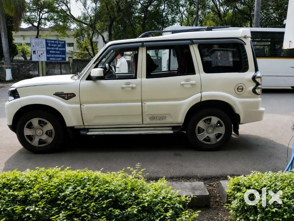 Mahindra Scorpio S4 2017 Diesel 68000 Km Driven