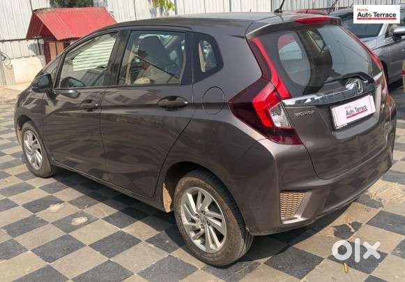 Honda Jazz S Mt I-vtec, 2016, Petrol