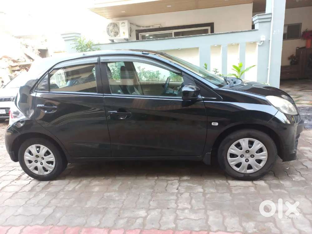 Honda Brio S Petrol 2014